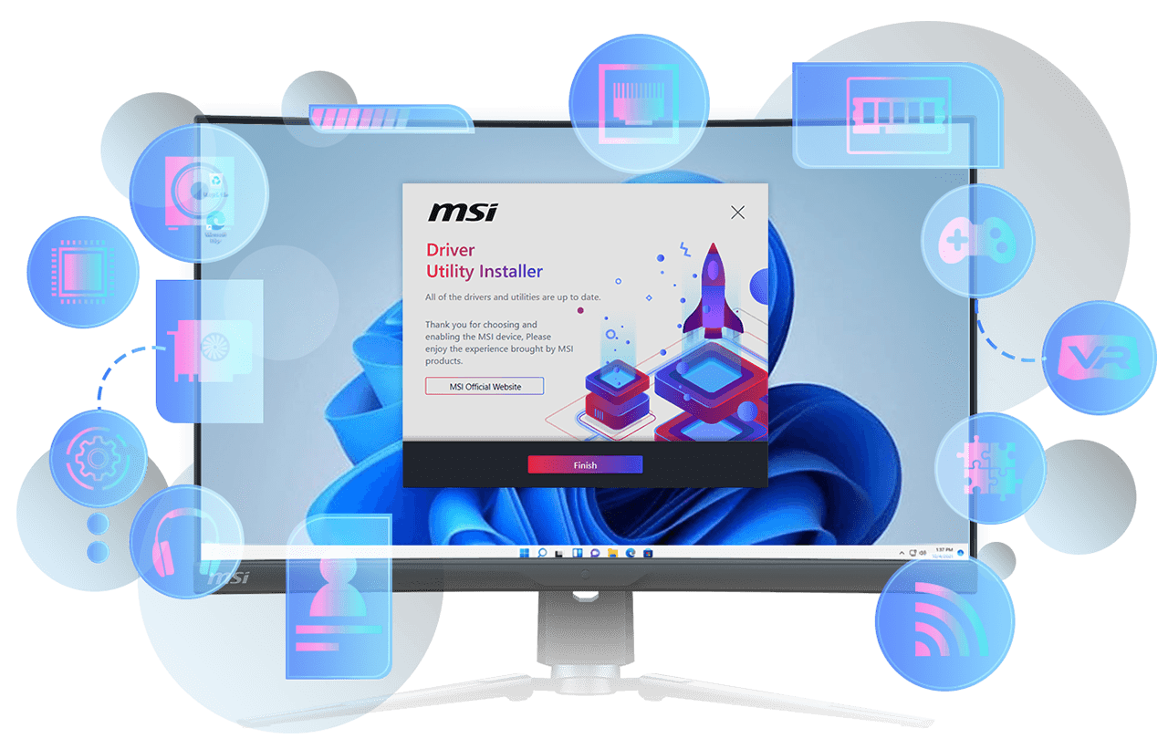 MSI PRO Z790 GAMING PRO WIFI Motherboard